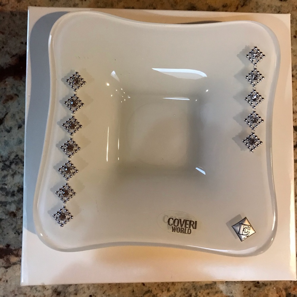 Rhinestone Tray